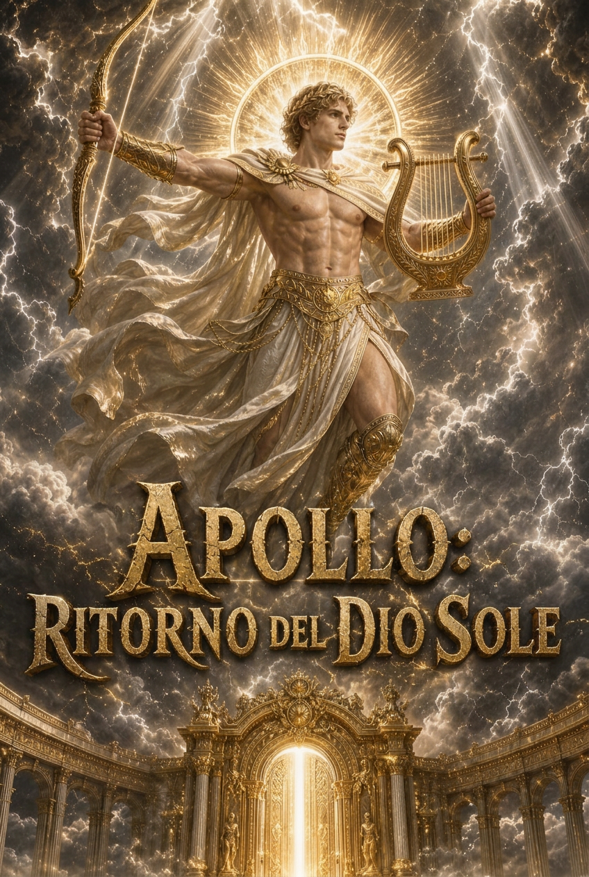 Apollo: ritorno del dio del sole