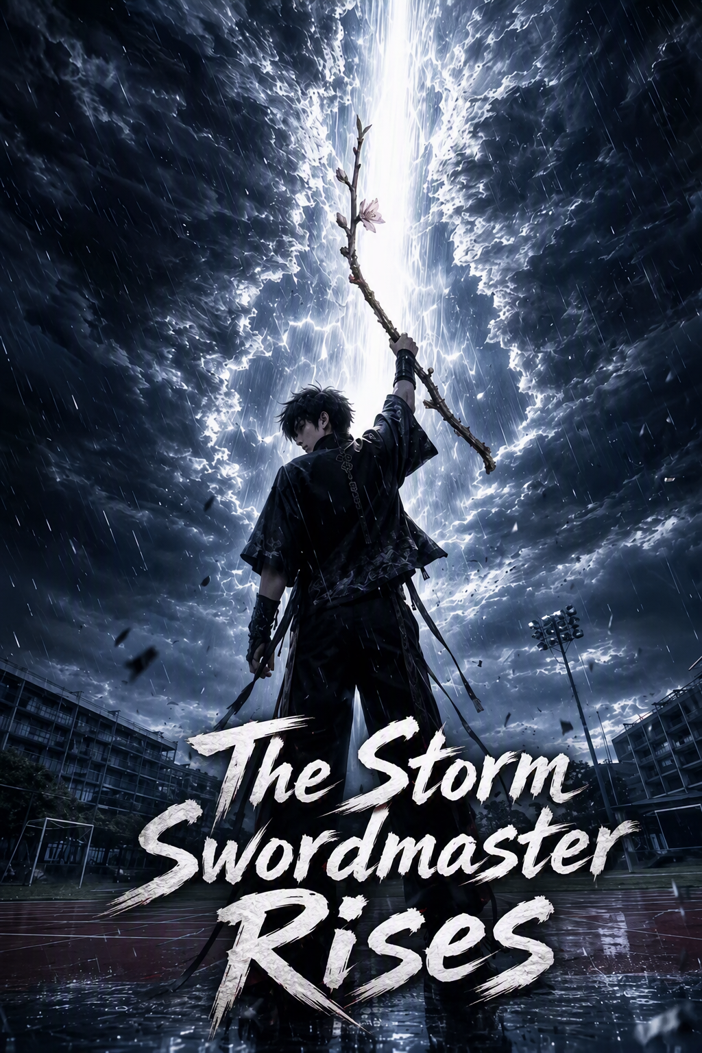 The Storm Swordmaster Rises