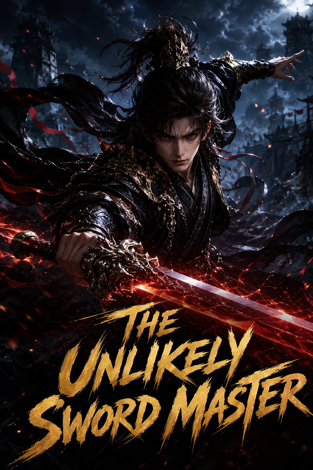 The Unlikely Sword Master