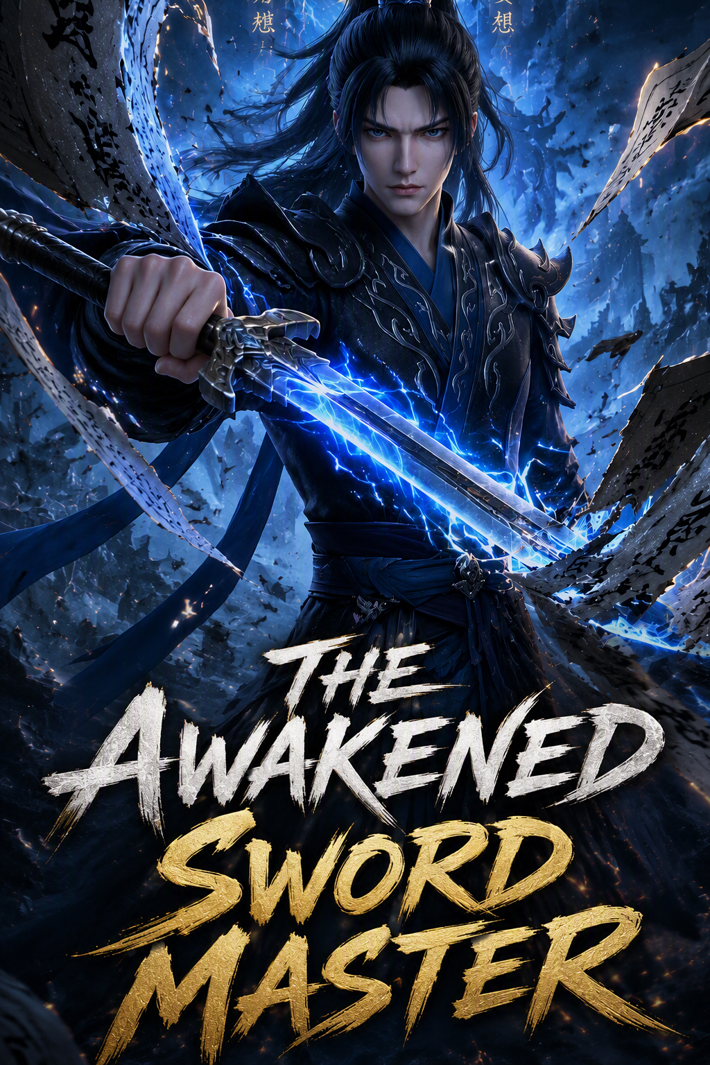 The Awakened Sword Master