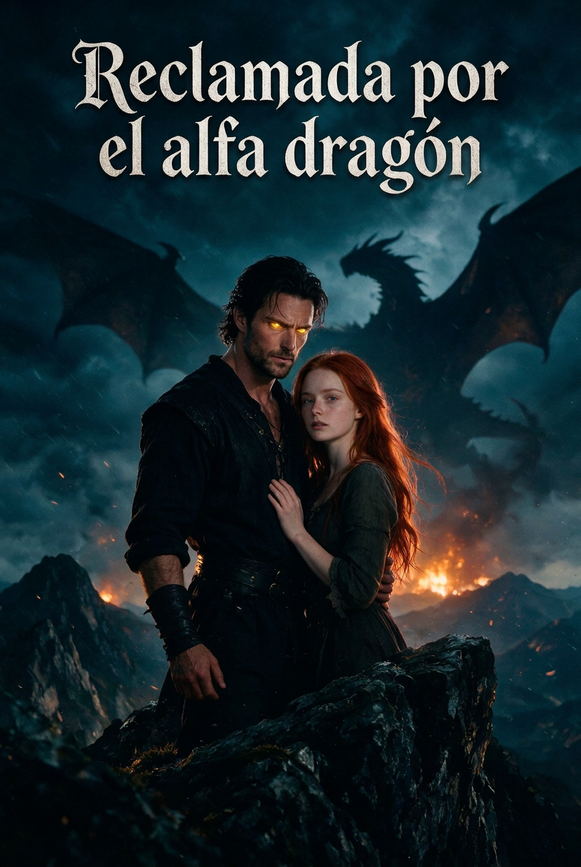 Reclamada por el alfa dragón