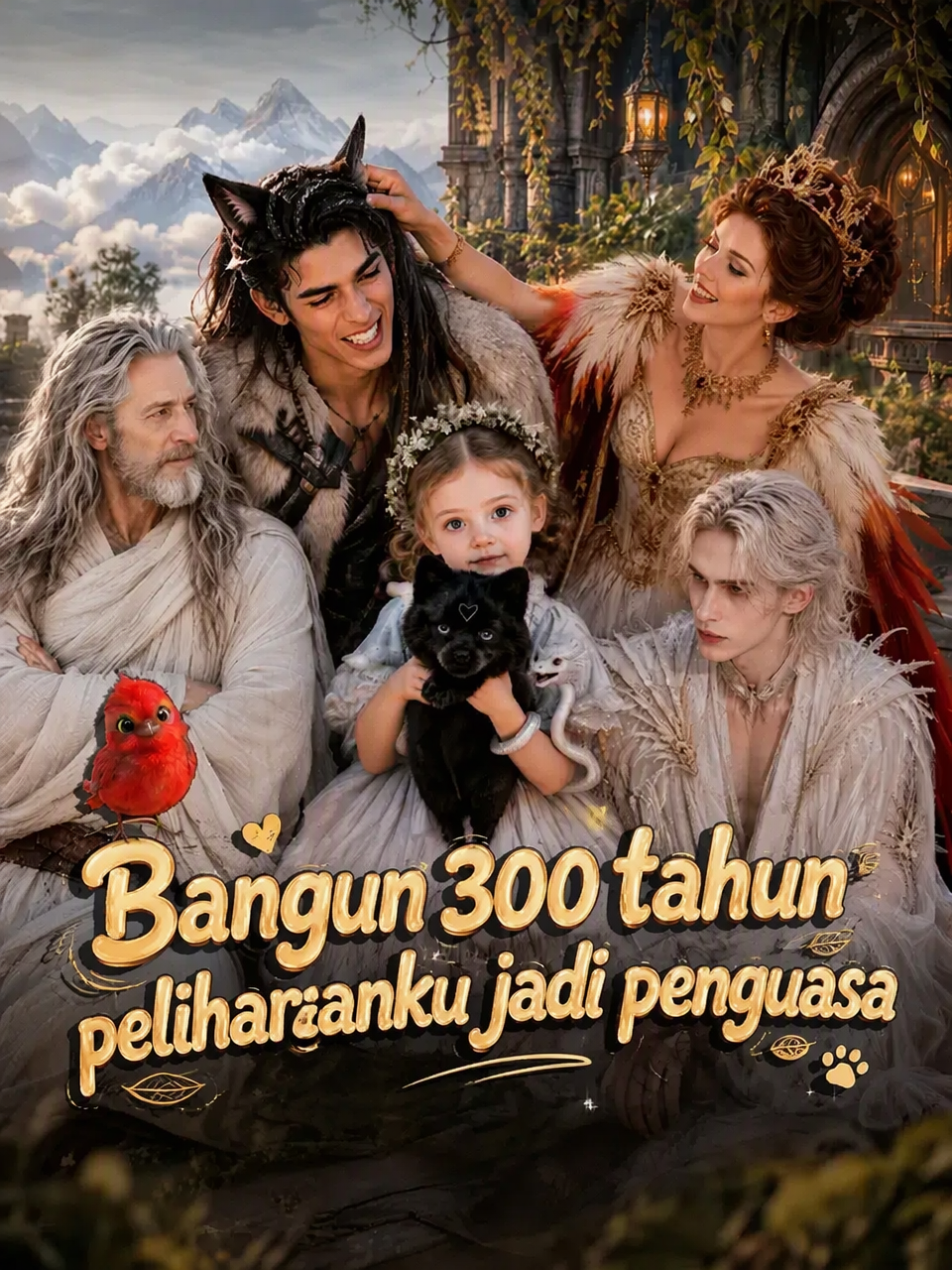 Peliharaanku jadi penguasa