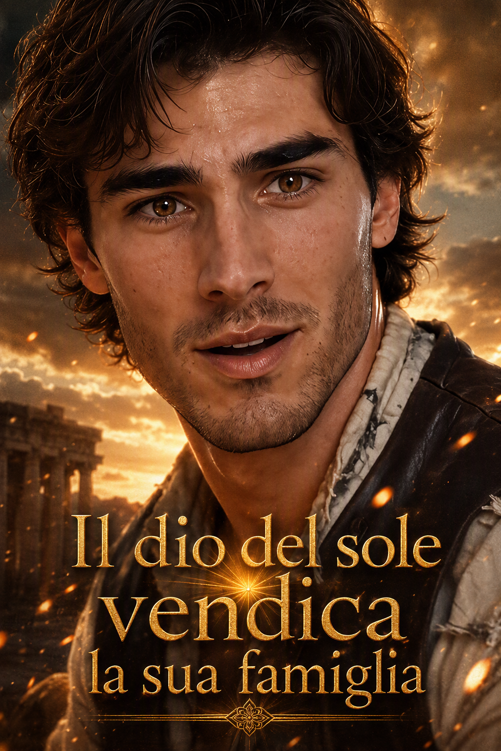 Il dio del sole vendica la sua famiglia