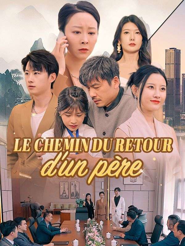 Le chemin du retour d'un père (2025)