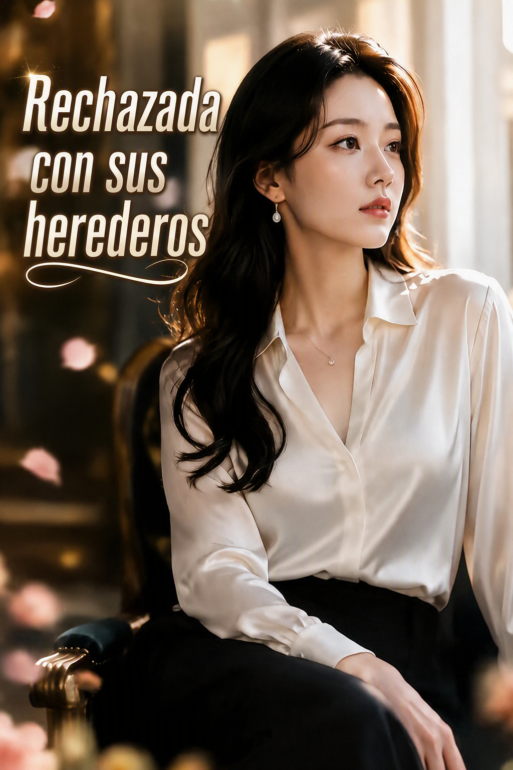 Rechazada con sus herederos