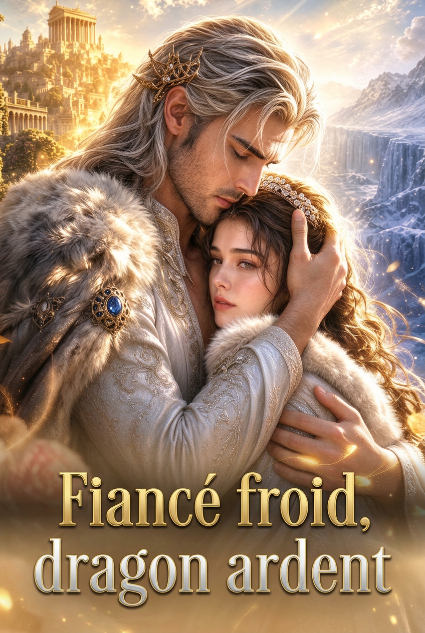 Fiancé froid, dragon ardent