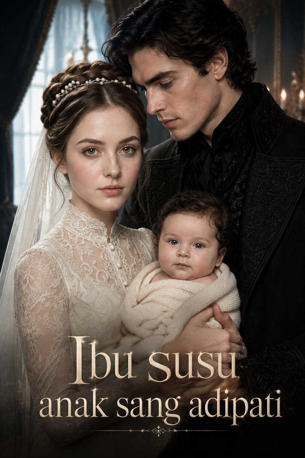 Ibu susu anak sang adipati