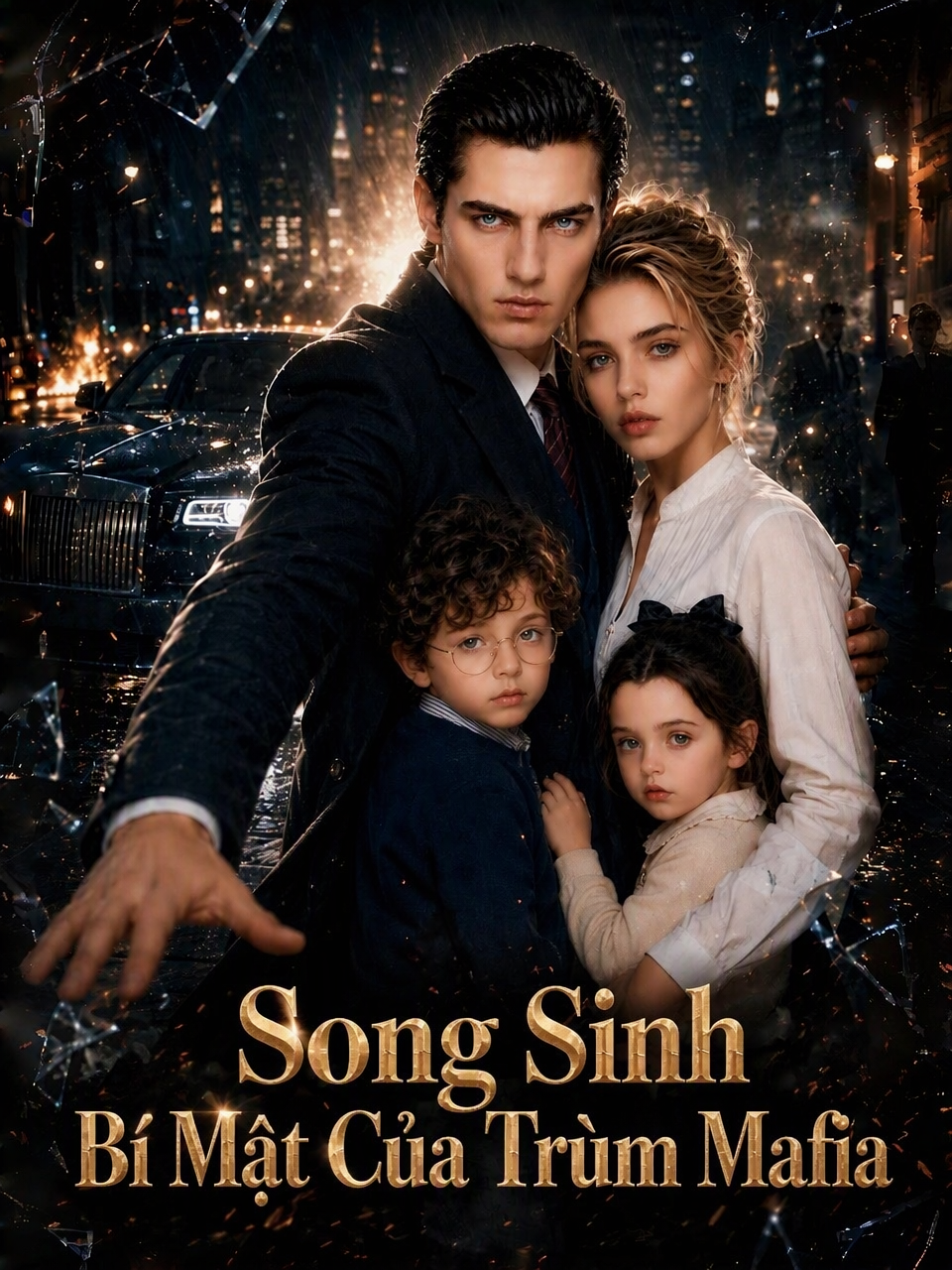 Song Sinh Bí Mật Của Trùm Mafia