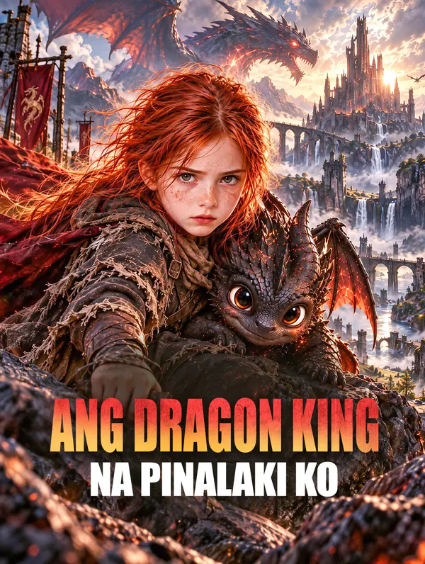 ANG DRAGON KING NA PINALAKI KO