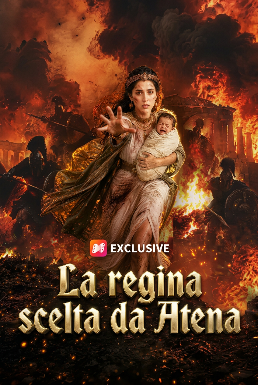 La regina scelta da Atena