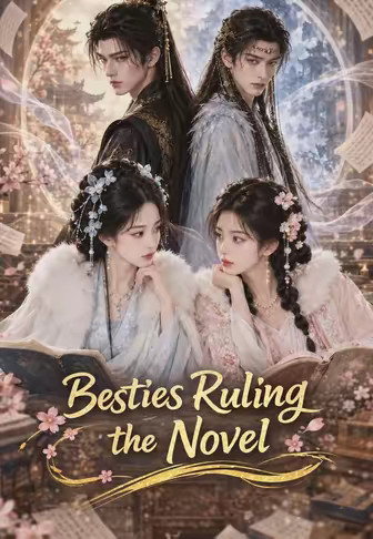 Besties Ruling the Novel