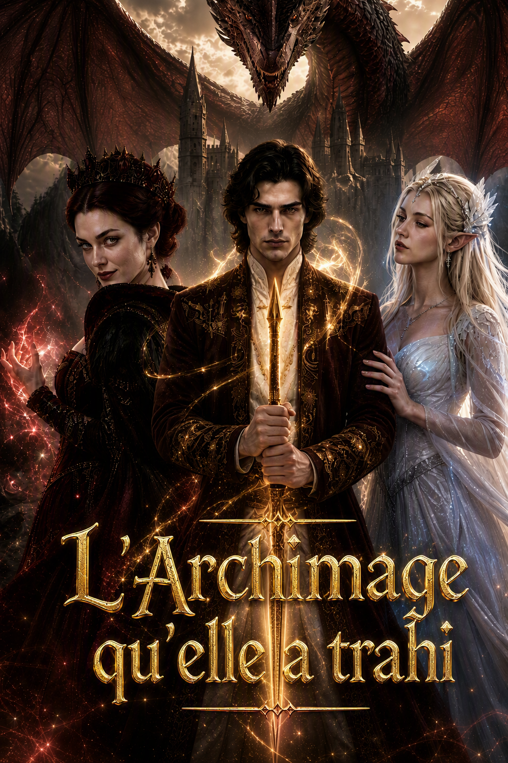 L'Archimage qu'elle a trahi