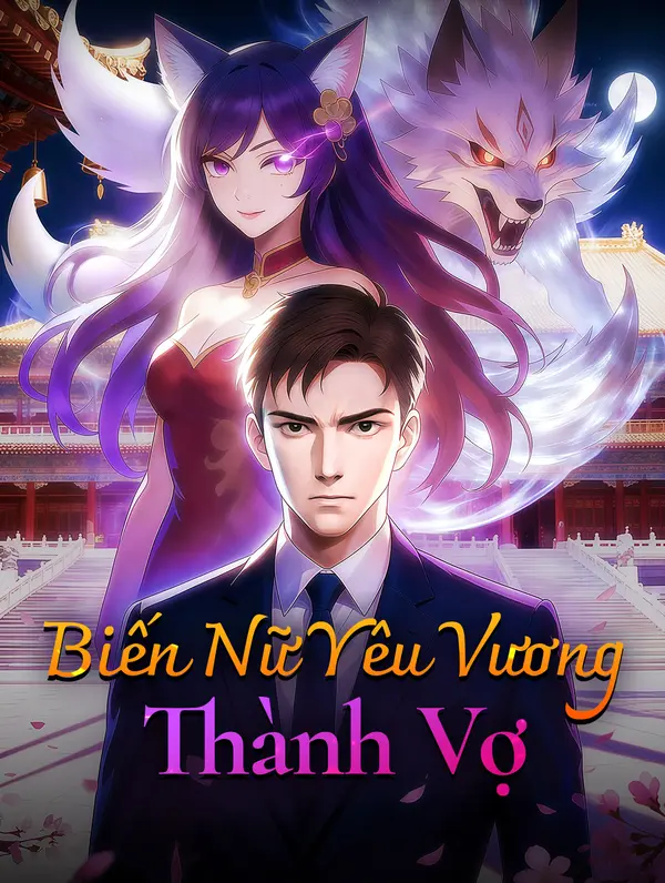 Biến Nữ Yêu Vương Thành Vợ