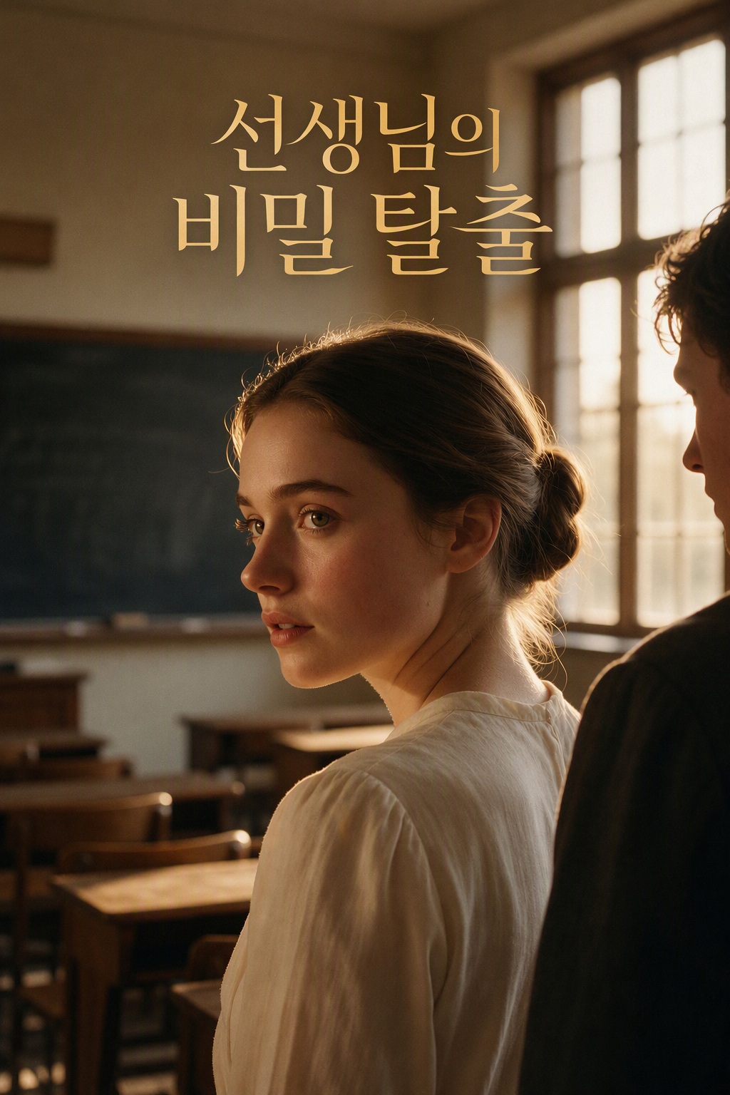 선생님의 비밀 탈출