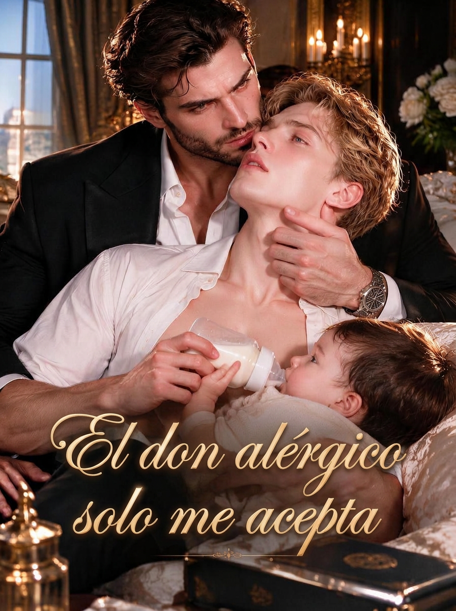 El don alérgico solo me acepta