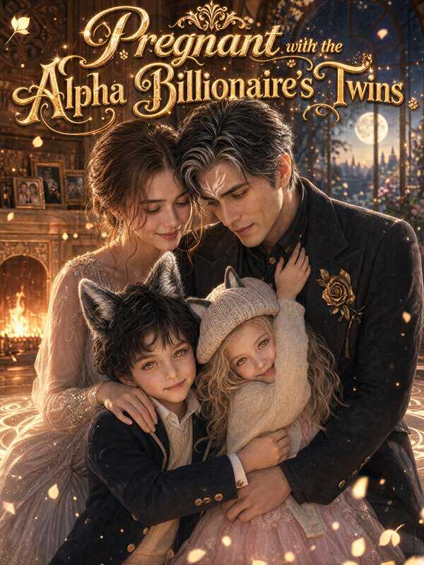 Pregnant with the Alpha Billionaire's Twins