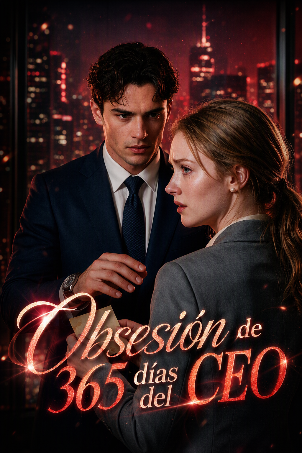 Obsesión de 365 días del CEO