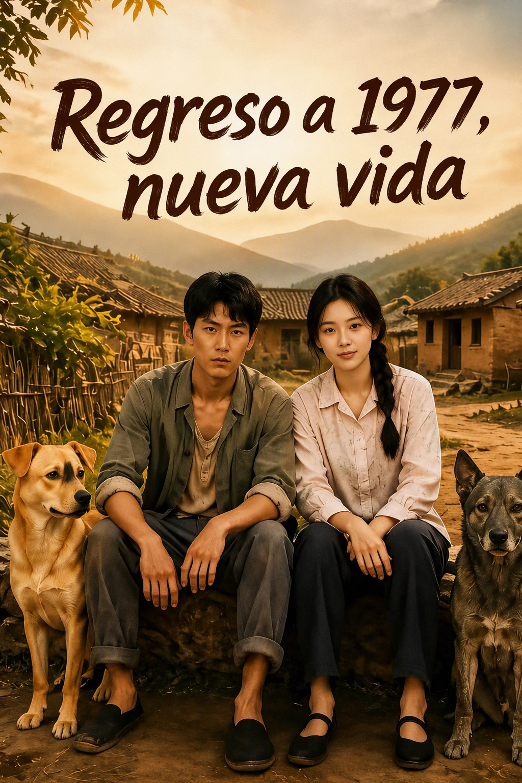 Regreso a 1977, nueva vida