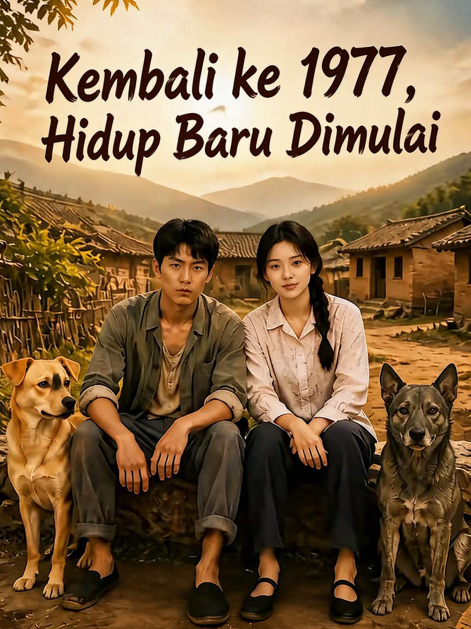 Kembali ke 1977, Hidup Baru Dimulai