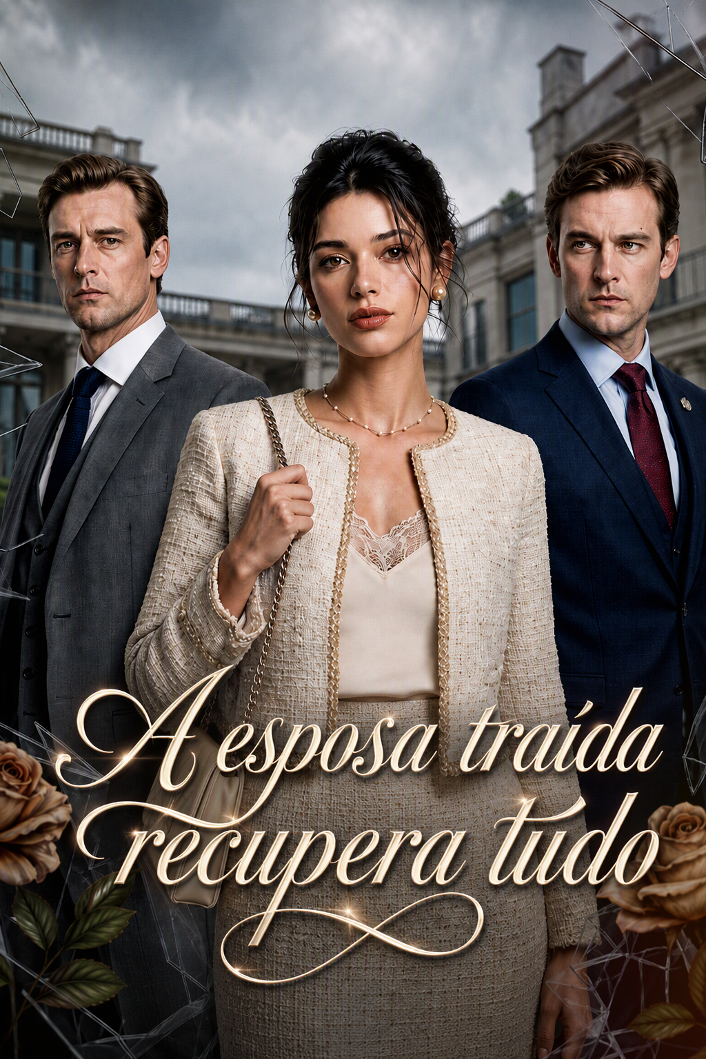 A esposa traída recupera tudo