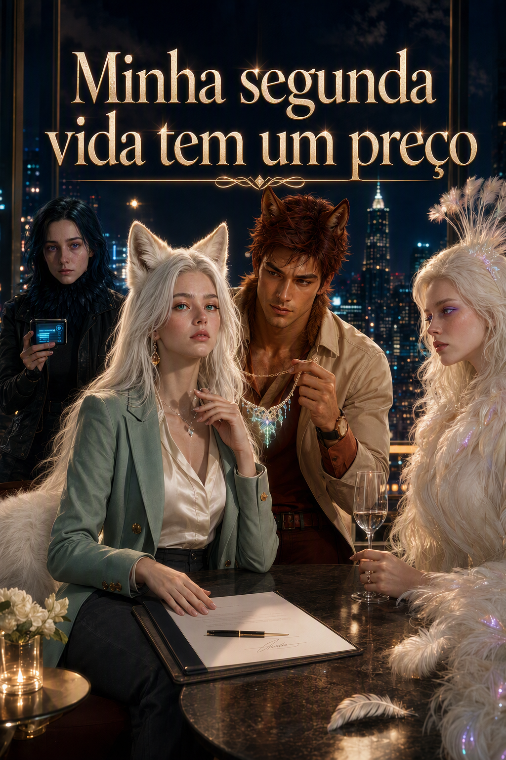 Minha segunda vida tem um preço