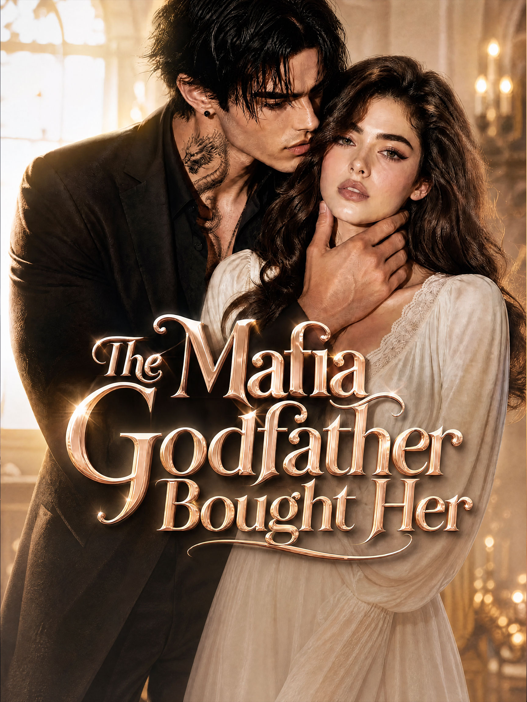 The Mafia Godfather Bought Her