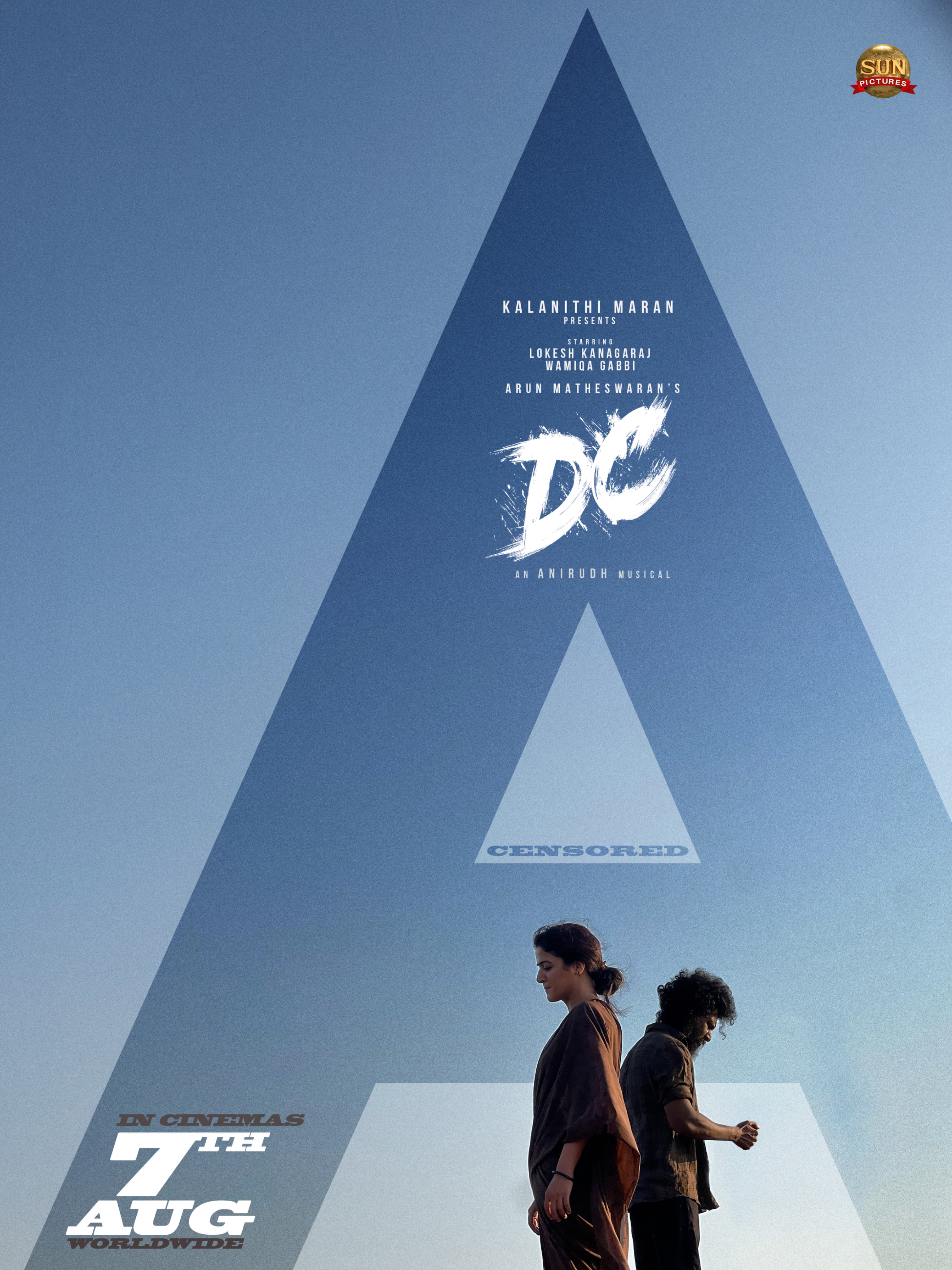 DC [Tamil] (2026)