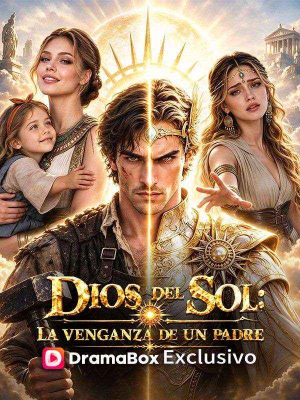 Dios del Sol: la venganza de un padre