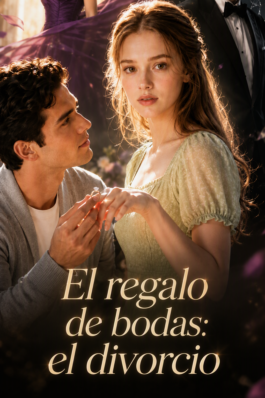 El regalo de bodas: el divorcio