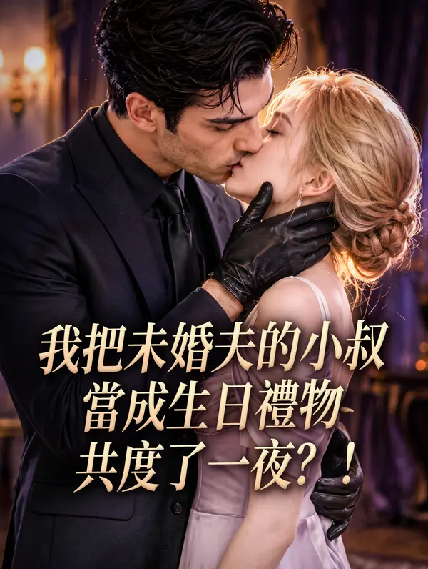我把未婚夫的小叔當成生日禮物共度了一夜？！