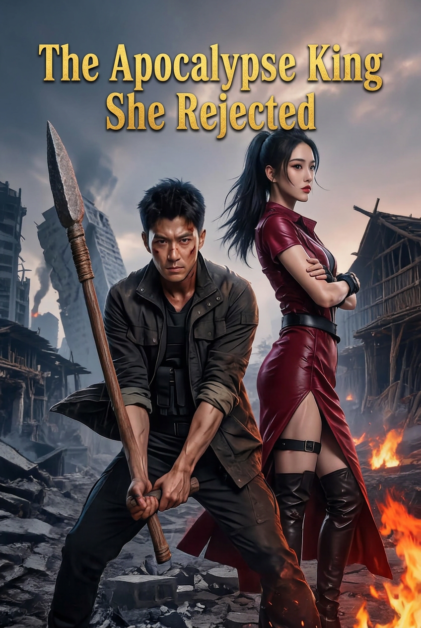 The Apocalypse King She Rejected