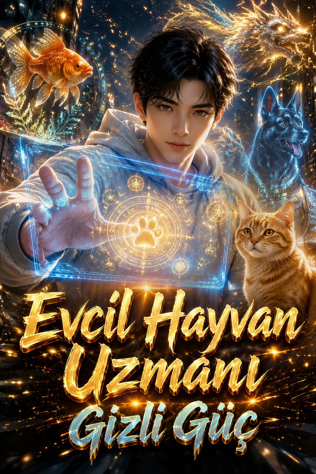 Evcil Hayvan Uzmanı Gizli Güç