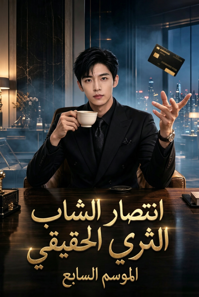 انتصار الشاب الثري الحقيقي الموسم السابع