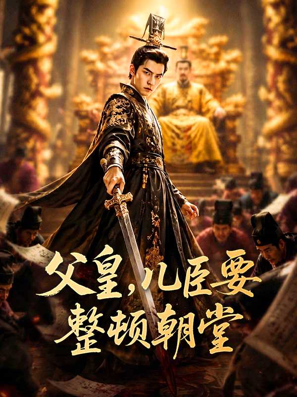 父皇，儿臣要整顿朝堂