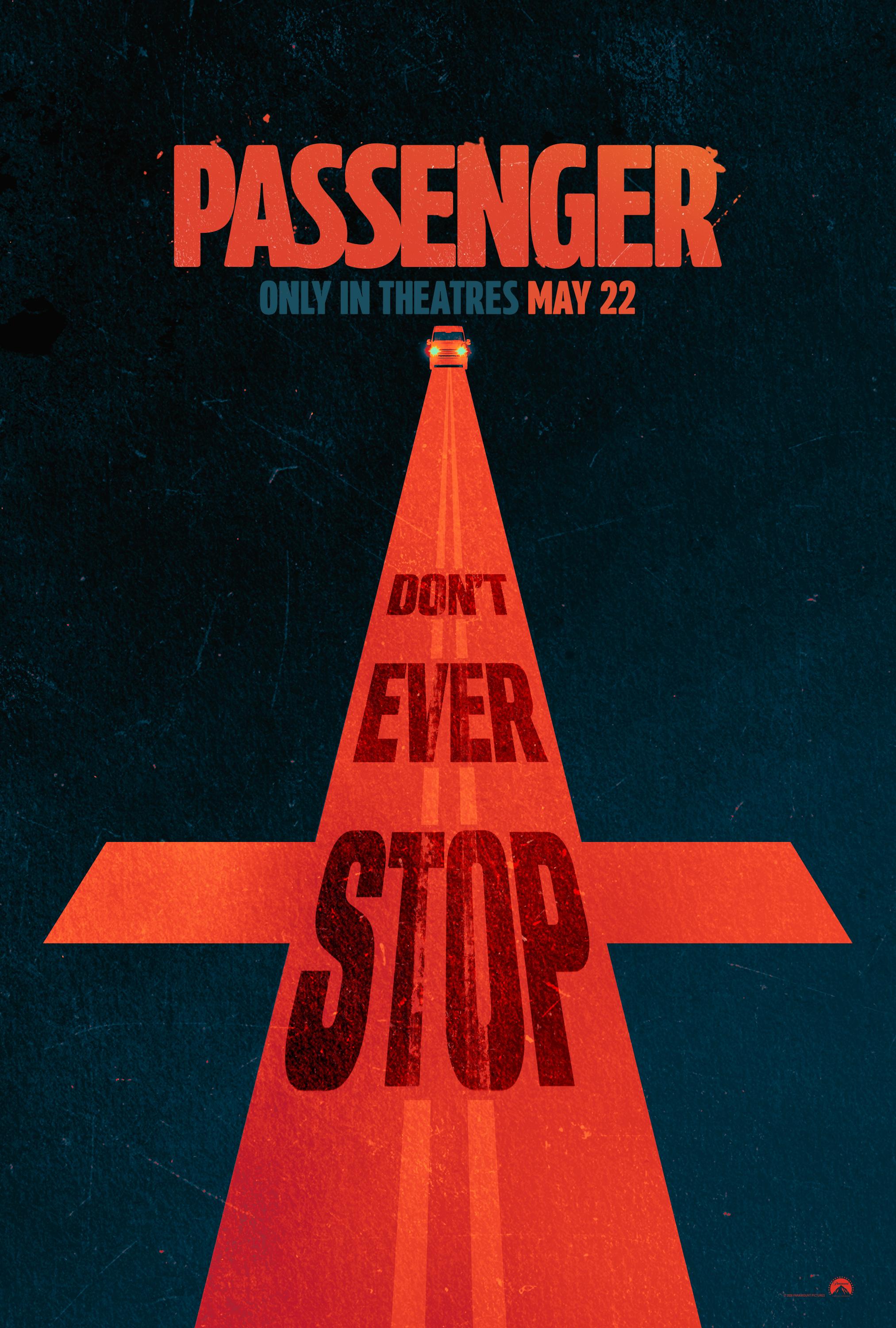 Passenger (2026)