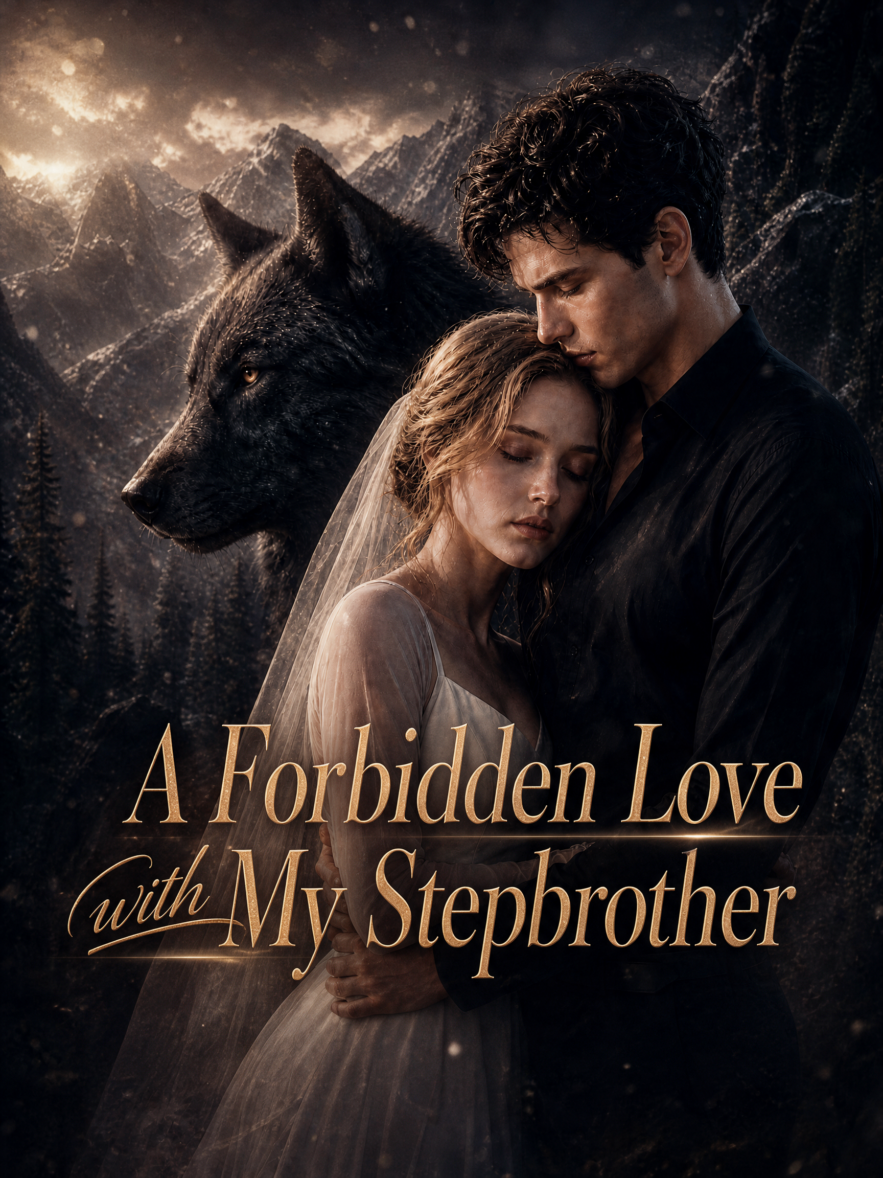 A Forbidden Love with My Stepbrother