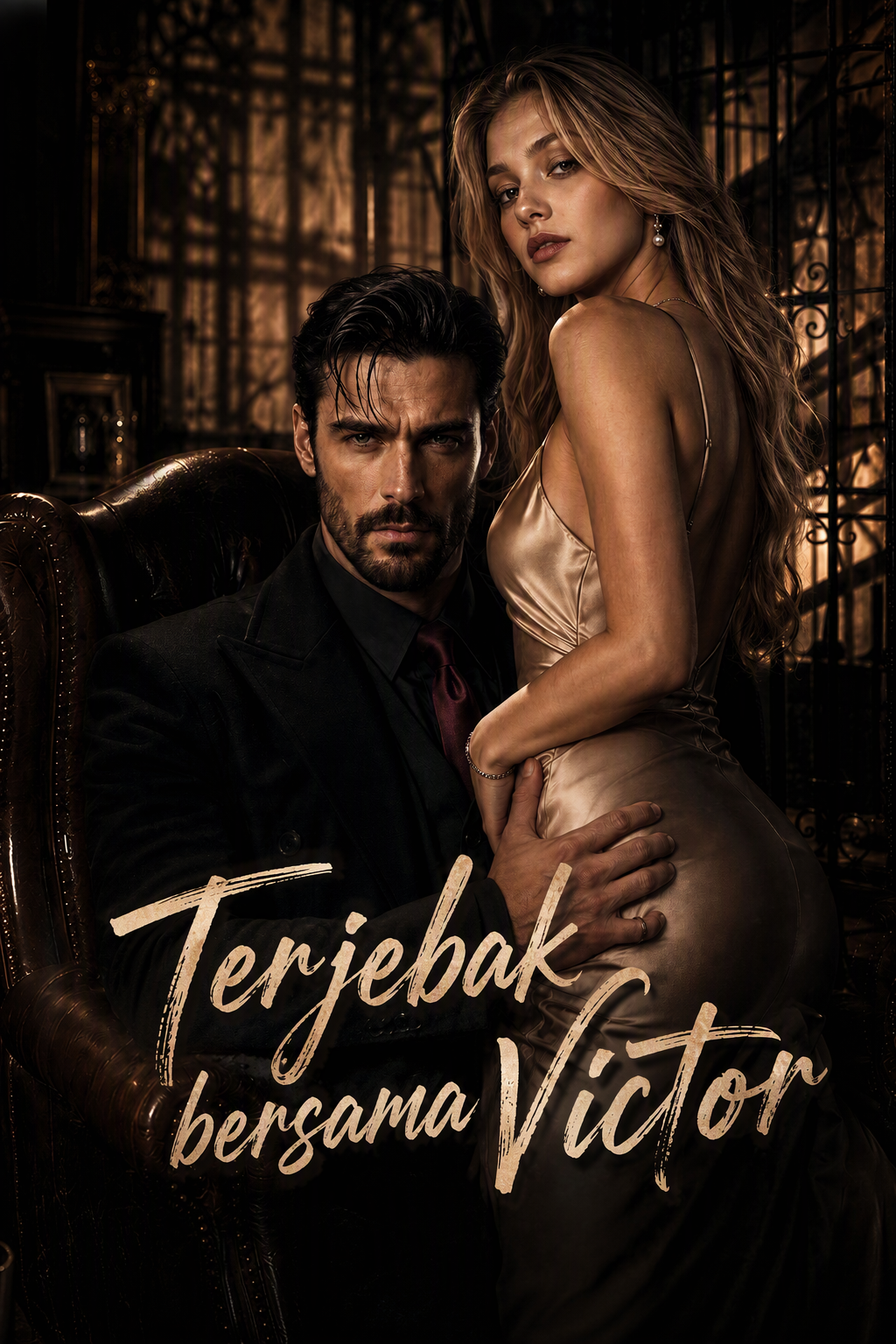 Terjebak bersama Victor