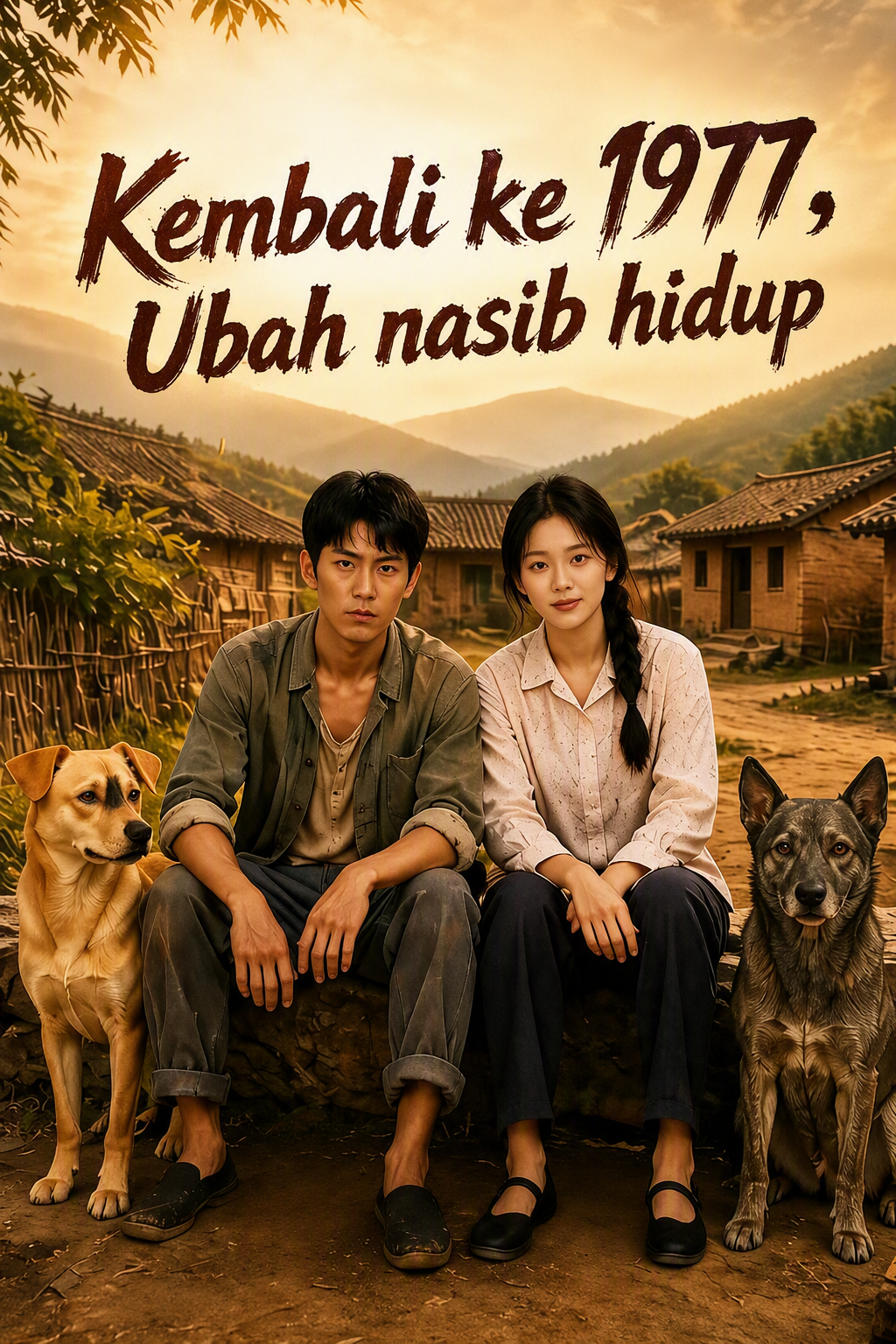Kembali ke 1977, Ubah nasib hidup