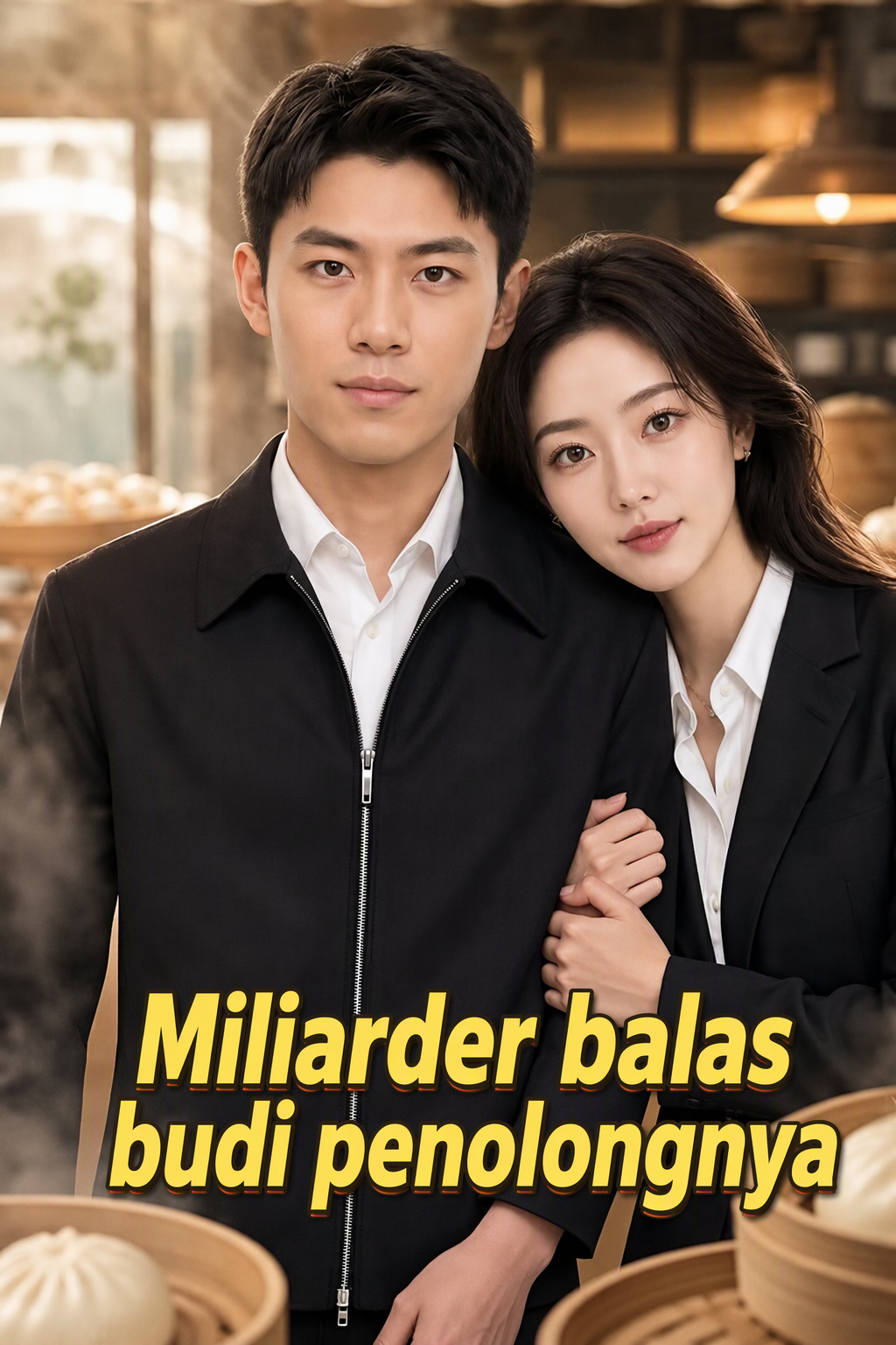 Miliarder balas budi penolongnya