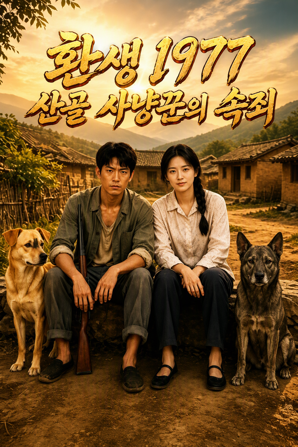 환생 1977 산골 사냥꾼의 속죄