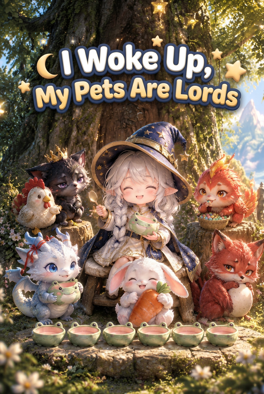 I Woke Up, My Pets Are Lords