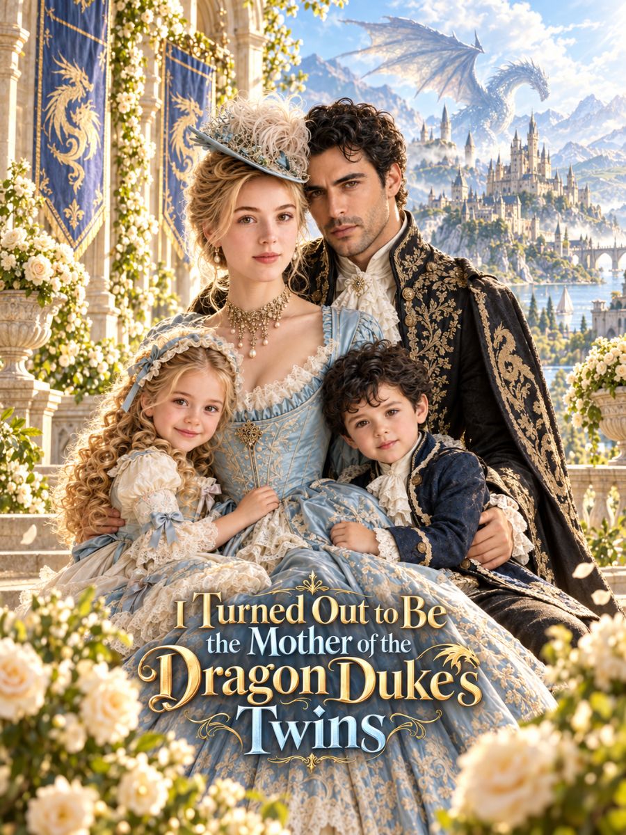 I Turned Out to Be the Mother of the Dragon Duke's...