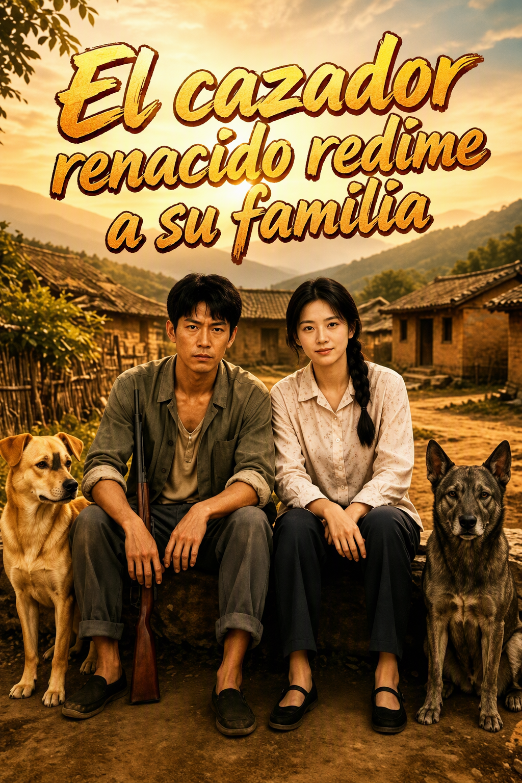 El cazador renacido redime a su familia