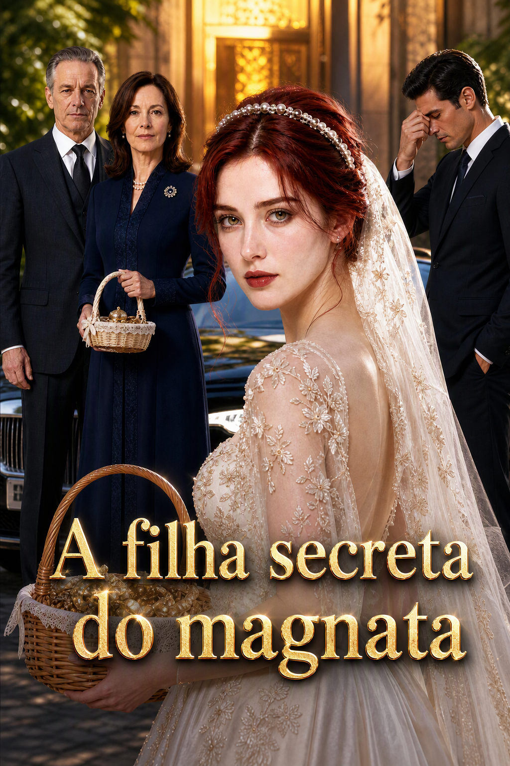 A filha secreta do magnata
