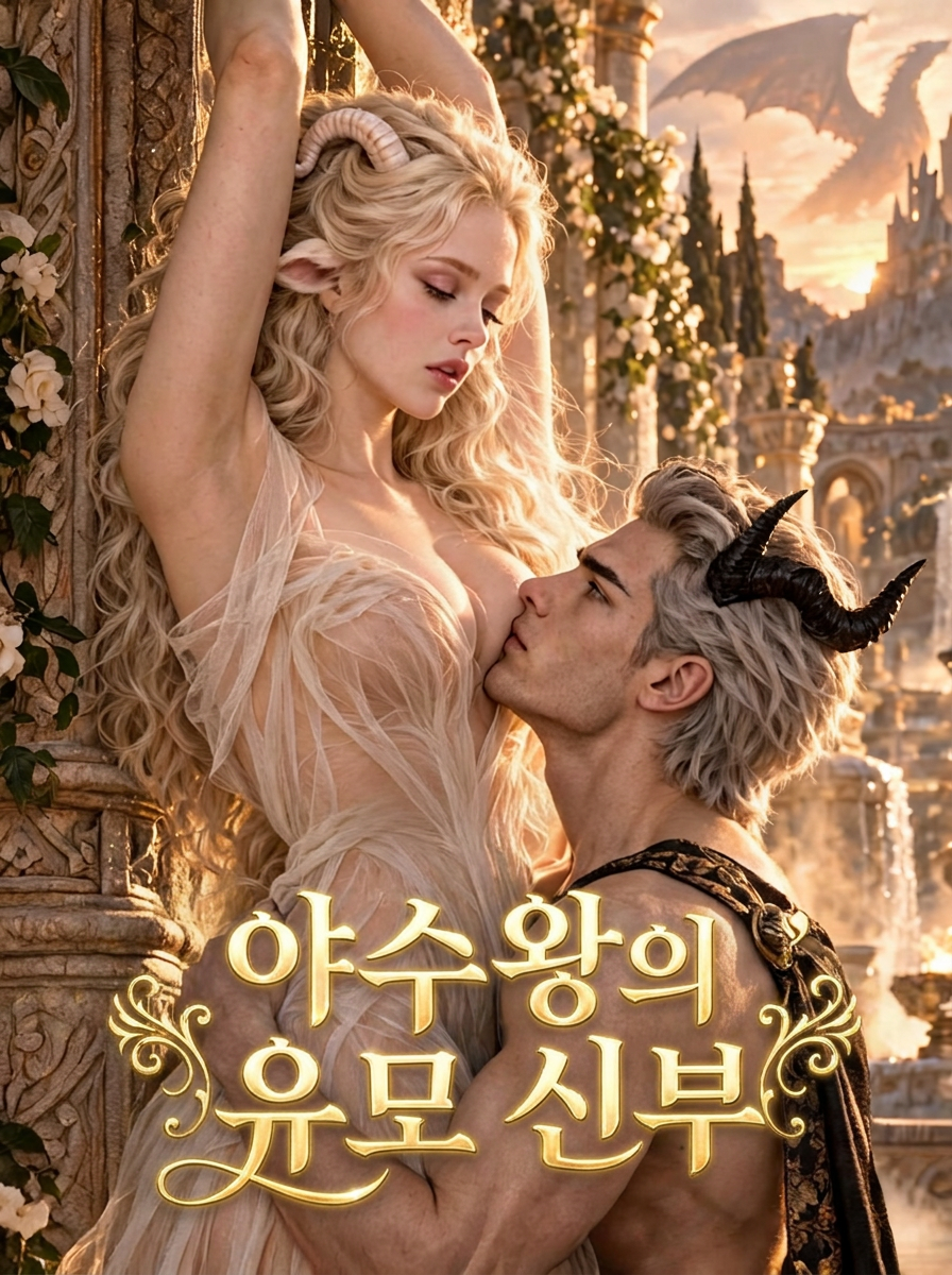 야수왕의 유모 신부