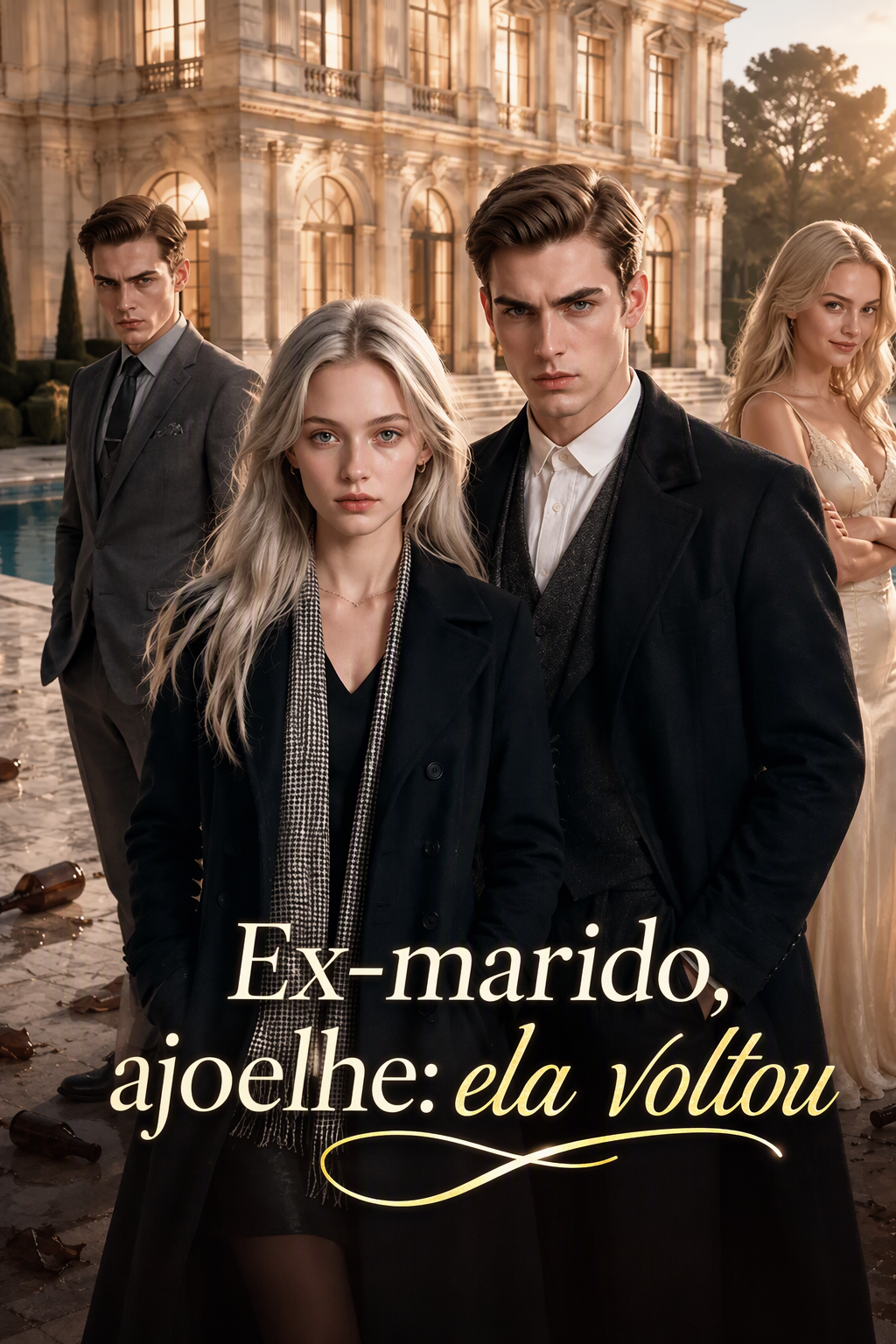 Ex-marido, ajoelhe: ela voltou
