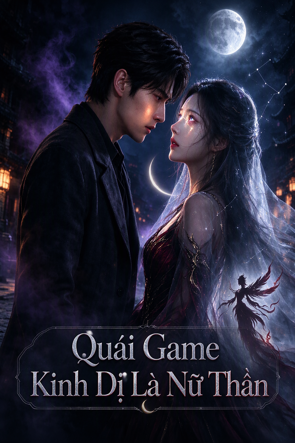 Quái Game Kinh Dị Là Nữ Thần
