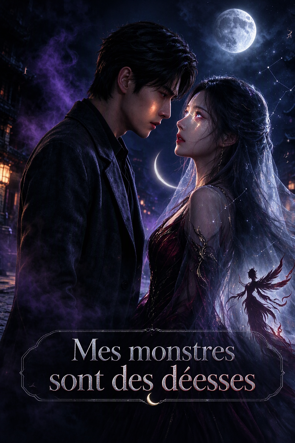 Mes monstres sont des déesses