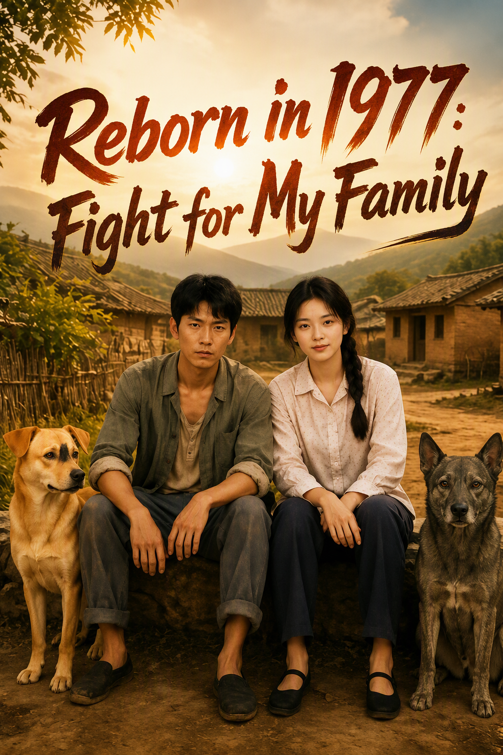 Reborn in 1977: Fight for My Family