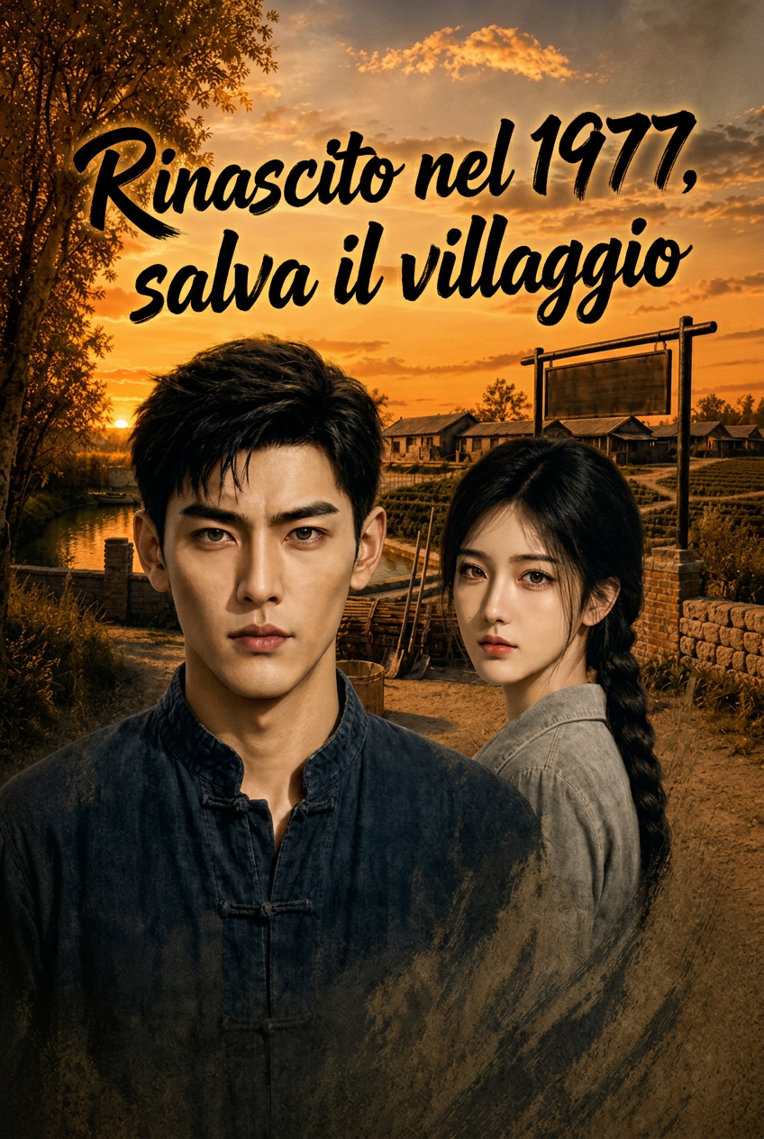 Rinascito nel 1977, salva il villaggio